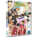 [DVD] HiQ!! Another Challenge [Haiichi OVA 1-3]