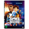 [DVD] SPIES IN DISGUISE