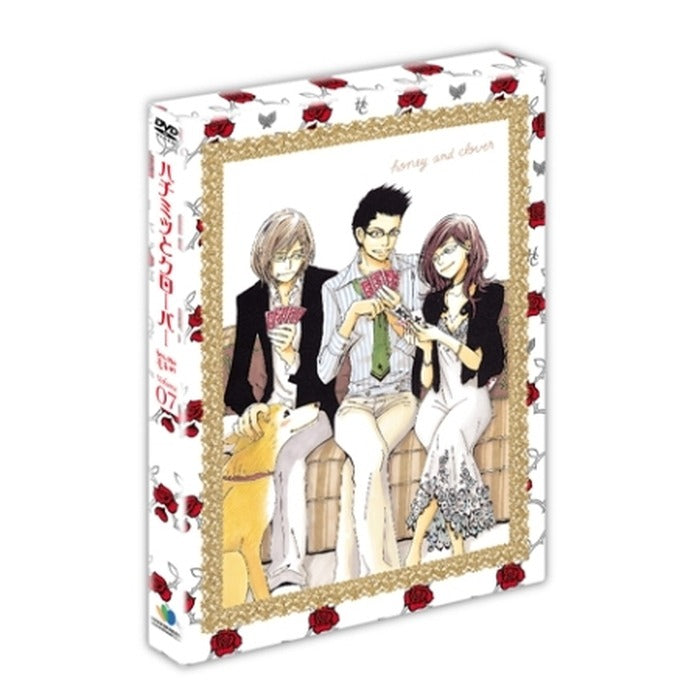 [DVD] Honey and Clover