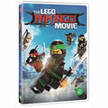 [DVD] THE LEGO NINJAGO MOVIE