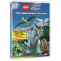 [DVD] LEGO JURASSIC WORLD: THE INDOMINUS ESCAPE