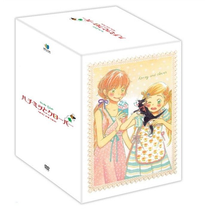 [DVD] Honey and Clover Full Set (9disc) - Includes