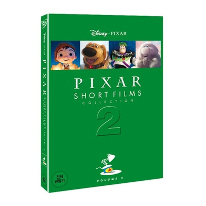[DVD] Pictorial Short Vol.2 (Oling Box)