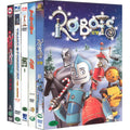 [DVD] 5 special animation collections: Robot+Spot+Gami+Transom+MagicForum+MagicForum & TracerForum