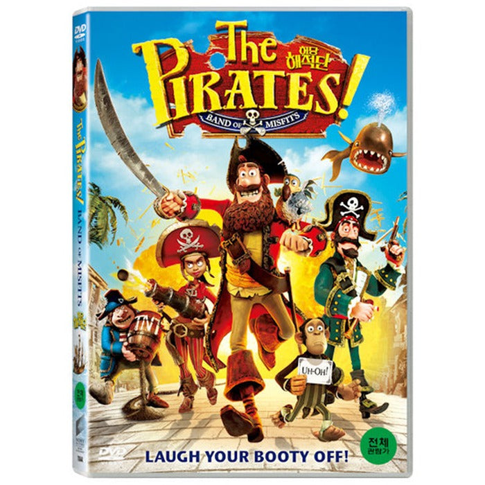 [DVD] Band of Misfits