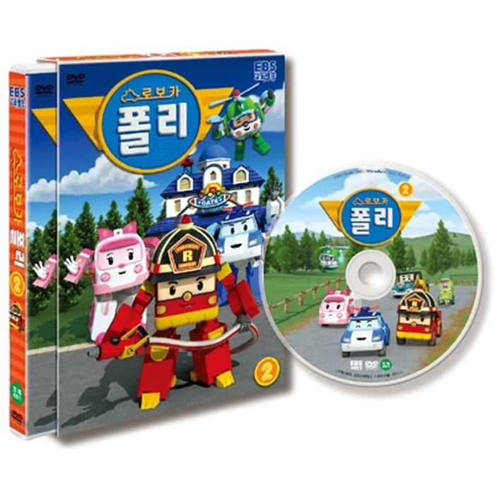 [DVD] Lovoca Poly 2 (Outbox) - Auto Structure (EBS)