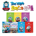 [DVD] Thomas and Friends CoordinatorFacial (7disc+Patent)- Singerong1,2, Tommas,Jims,Push,Tobihenri,Garden