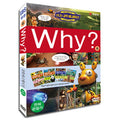 [DVD] Shiny Science Animation With Why?) 6th-Insects, Animals, Invention Discovery, Dinosaurs