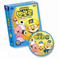 [DVD] Pororo 3-4 + Pororo pop-up card 4 set