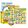 [DVD] Popo 3-3 + Poro learning poster 3 types