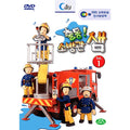 [DVD] Launch! Firefighters Vol. 1 year