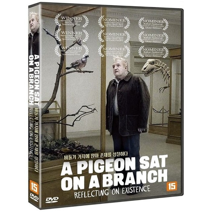 [DVD] A Pigeon Sat on a Branch Reflecting on Existence