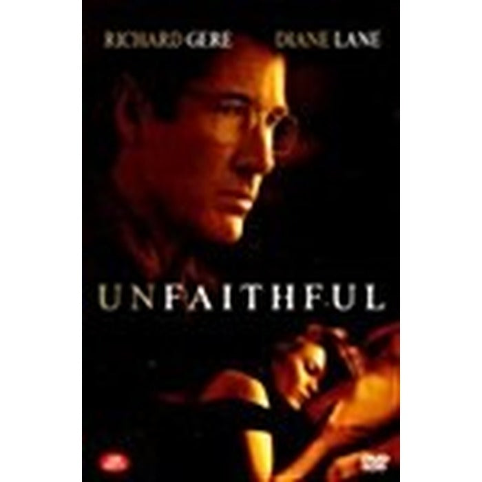 [DVD] Unfaithful