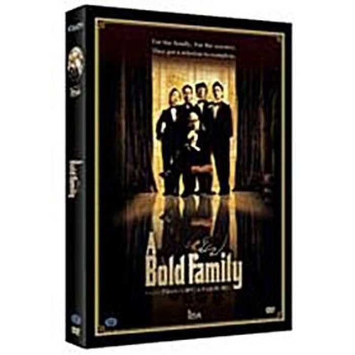 [DVD] A Bold Family
