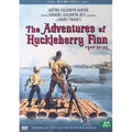 [DVD] Adventures of Huckleberry Finn