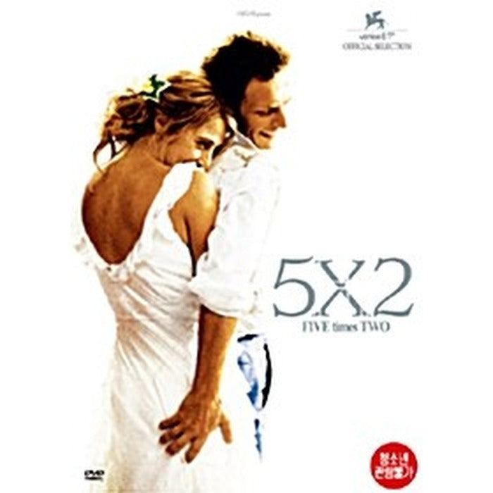 [DVD] FIVE TIMES TWO