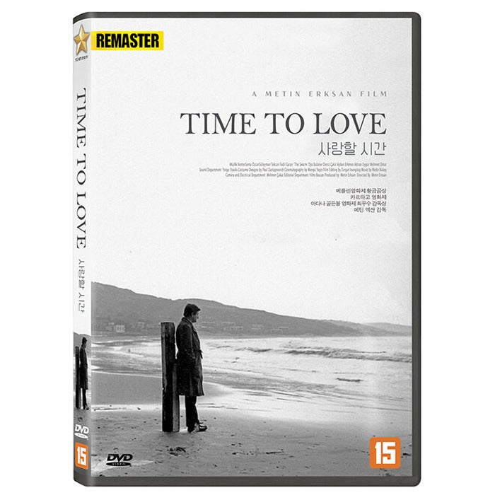 [DVD] Time to Love,Sevmek Zamani