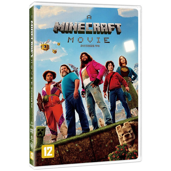 [DVD] A Minecraft Movie