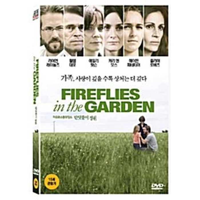 [DVD] Fireflies In The Garden