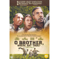 [DVD] O Brother where art Thou?