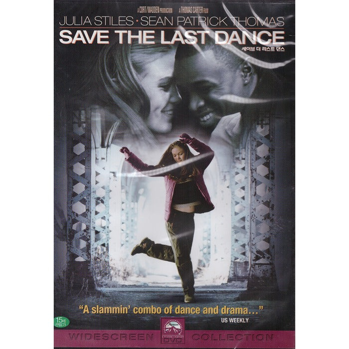 [DVD] Save the Last Dance