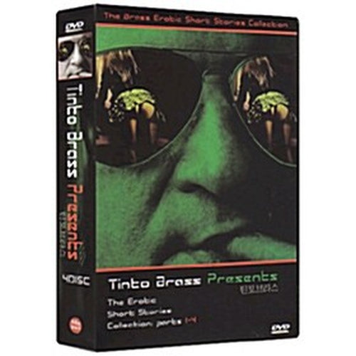 0[DVD] Tintobras Boxset (4disc)