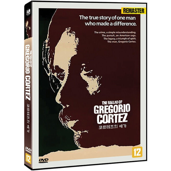 [DVD] The Ballad Of Gregorio Cortez