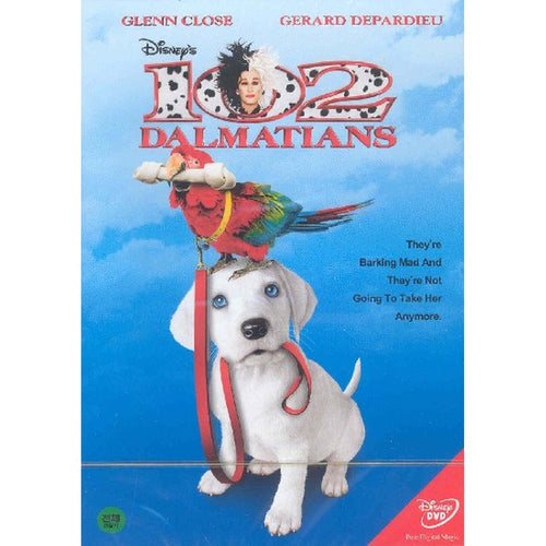 102 Dalmatians