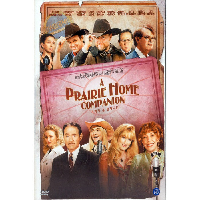 A PRAIRIE HOME COMPANION