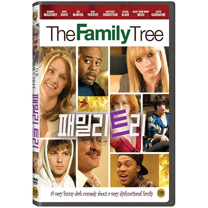 [DVD] THE FAMILY TREE