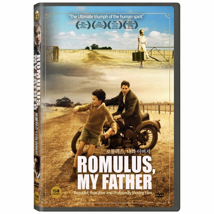 [DVD] Romulus, My Father
