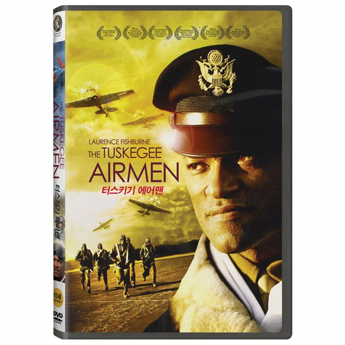 [DVD] The Tuskegee Airmen