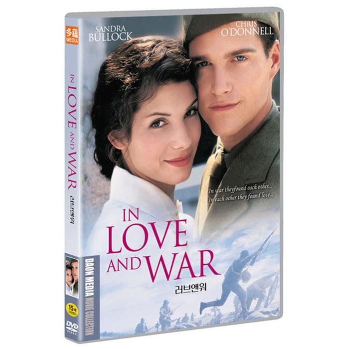 [DVD] In Love And War