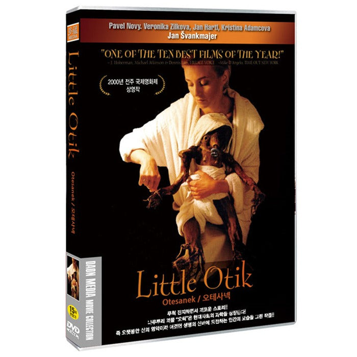 [DVD] OTESANEK