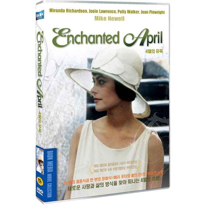 [DVD] Enchanted April