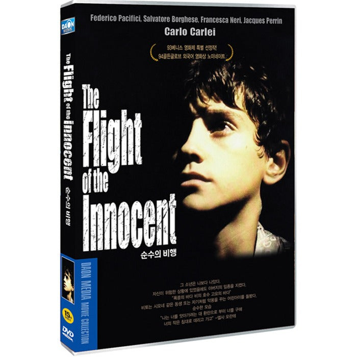 [DVD] The Flight Of The Innocent
