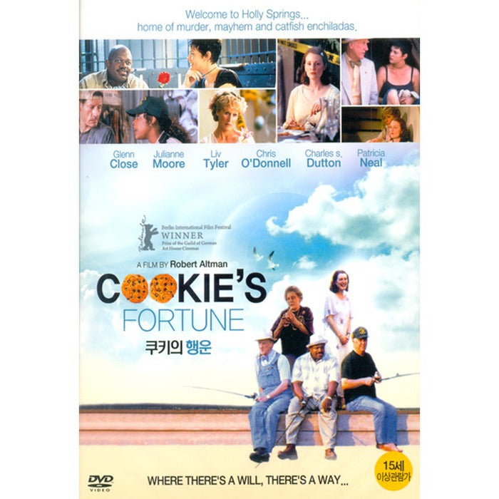 [DVD] Cookie'S Fortune