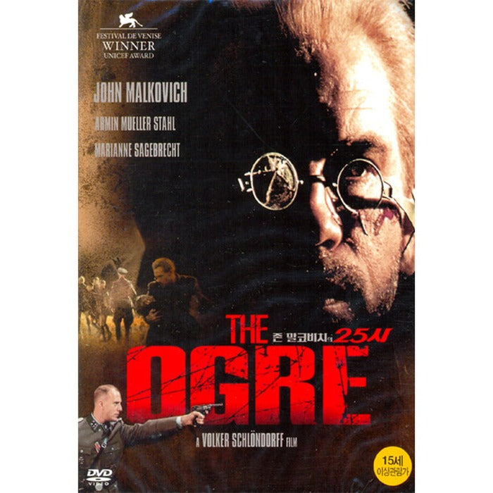 [DVD] The Ogre