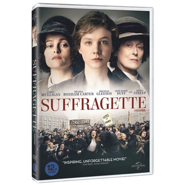 [DVD] SUFFRAGETTE