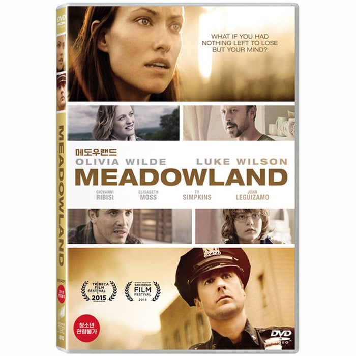 [DVD] MEADOWLAND