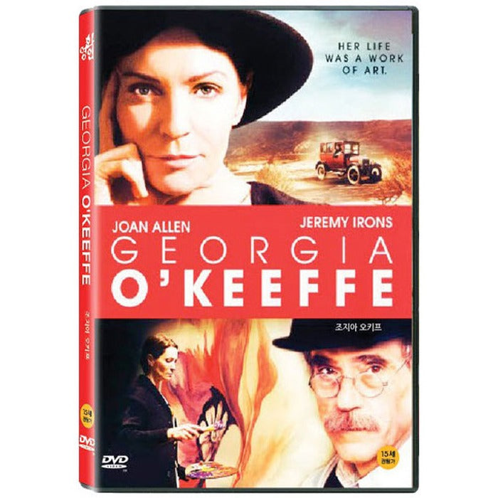 [DVD] Georgia O'Keeffe