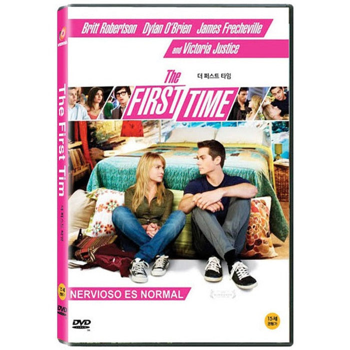 [DVD] The First Time
