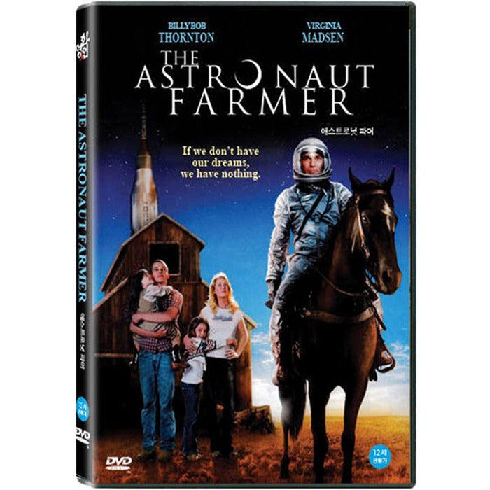 [DVD] The Astronaut Farmer