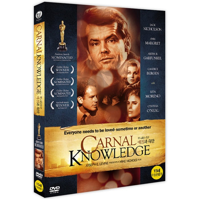 [DVD] Carnal Knowledge