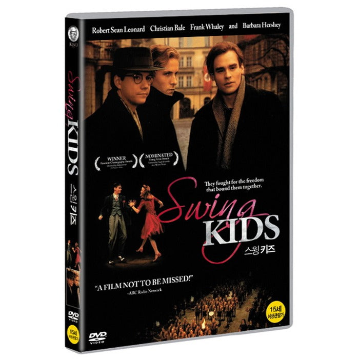 [DVD] Swing Kids