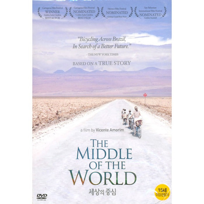[DVD] The Middle Of The World