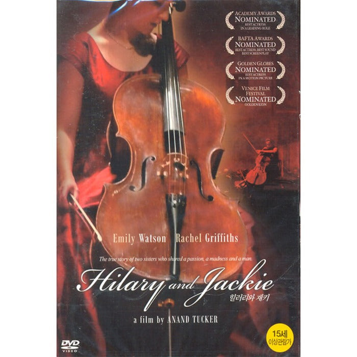 [DVD] Hilary And Jackie
