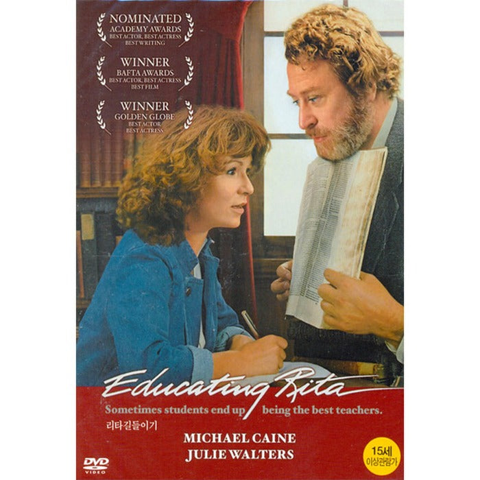 [DVD] Educating Rita