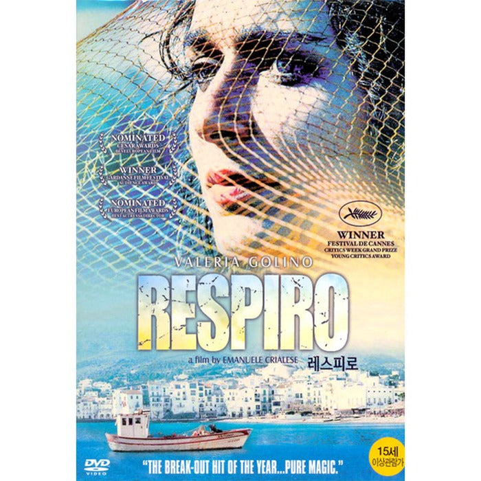 [DVD] RESPIRO