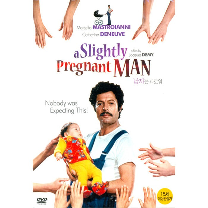 [DVD] A Slightly Pregnant Man